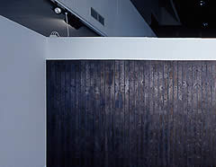 Behind the light 1