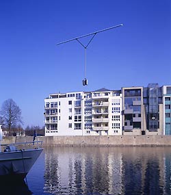 Blue Dancer - Kassel 2003 (bei Tag)