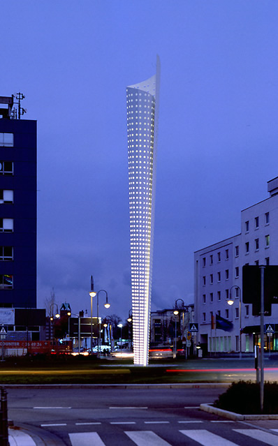 Schpfung - Lichthof Diakonie-Kliniken Kassel