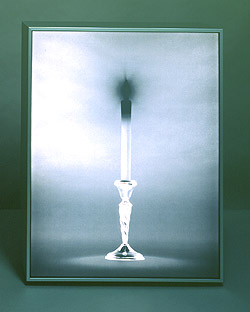 ohne Titel (Kerze)