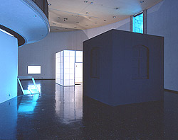 Lichtraum - Schattenraum, Tokio 1993