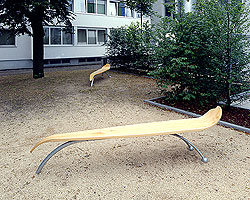 Platz unter dem Lindenbaum